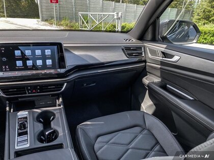 used 2024 Volkswagen Atlas Cross Sport car, priced at $48,298