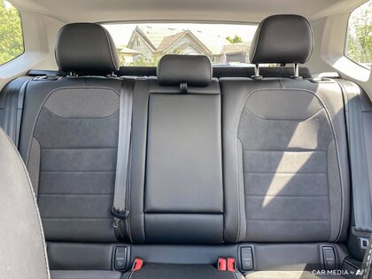 used 2024 Volkswagen Taos car, priced at $35,298