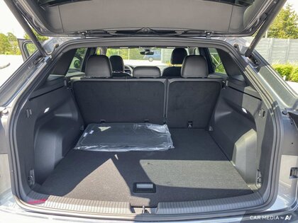used 2024 Volkswagen Atlas Cross Sport car, priced at $48,298