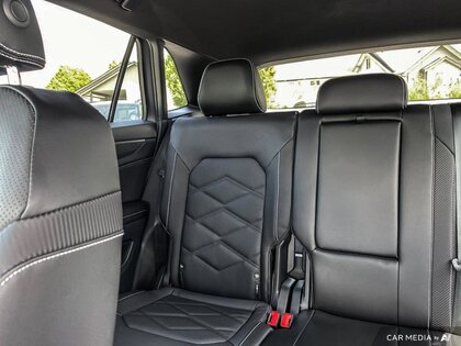 used 2024 Volkswagen Atlas Cross Sport car, priced at $48,298