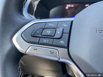 used 2024 Volkswagen Taos car, priced at $35,298