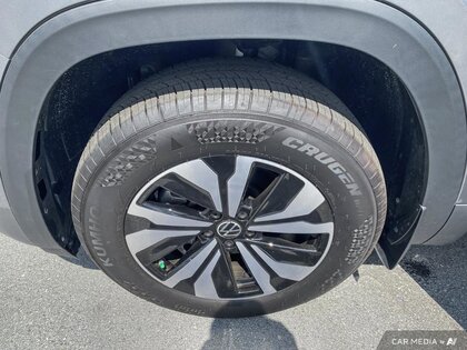 used 2024 Volkswagen Atlas Cross Sport car, priced at $48,298