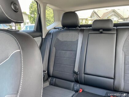 used 2024 Volkswagen Taos car, priced at $35,298