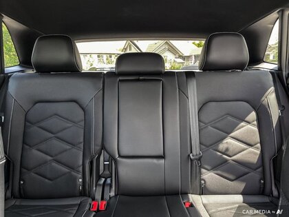 used 2024 Volkswagen Atlas Cross Sport car, priced at $48,298