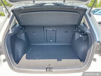 used 2024 Volkswagen Taos car, priced at $35,298