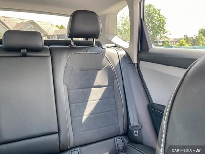 used 2024 Volkswagen Taos car, priced at $35,298
