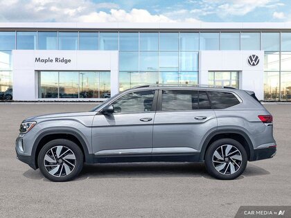 used 2024 Volkswagen Atlas car, priced at $57,998