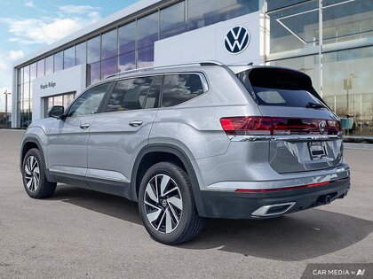 used 2024 Volkswagen Atlas car, priced at $57,998