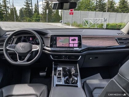 used 2024 Volkswagen Atlas car, priced at $57,998