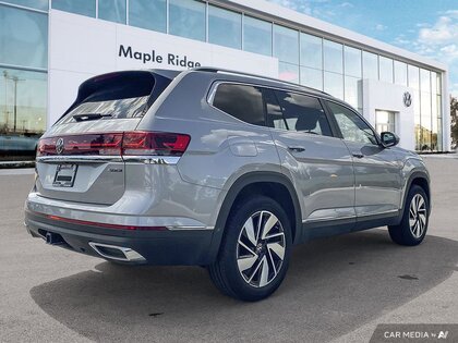 used 2024 Volkswagen Atlas car, priced at $57,998