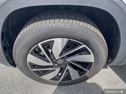 used 2024 Volkswagen Atlas car, priced at $57,998