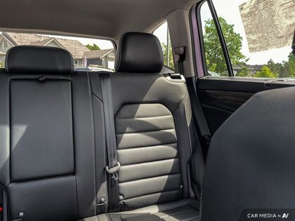 used 2024 Volkswagen Atlas car, priced at $57,998