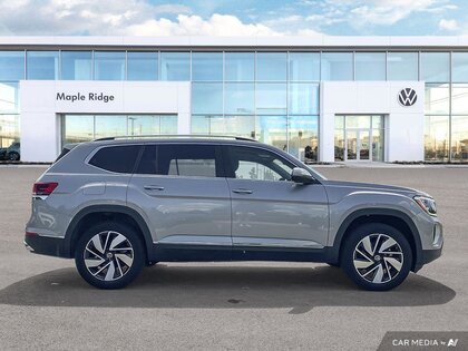 used 2024 Volkswagen Atlas car, priced at $57,998