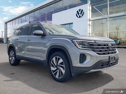 used 2024 Volkswagen Atlas car, priced at $57,998