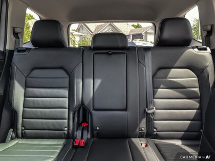 used 2024 Volkswagen Atlas car, priced at $57,998