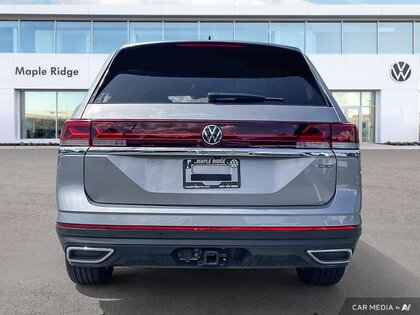 used 2024 Volkswagen Atlas car, priced at $57,998