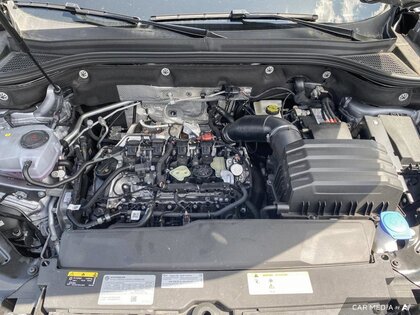 used 2024 Volkswagen Atlas car, priced at $57,998