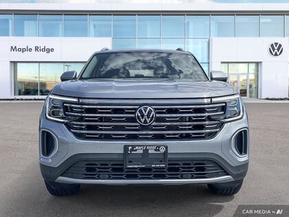 used 2024 Volkswagen Atlas car, priced at $57,998