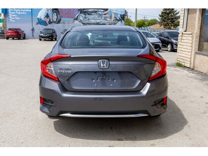 used 2019 Honda Civic Sedan car, priced at $26,988