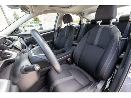 used 2019 Honda Civic Sedan car, priced at $26,988