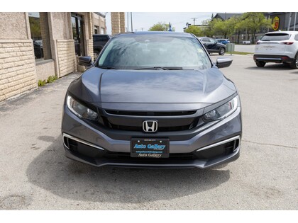 used 2019 Honda Civic Sedan car, priced at $26,988