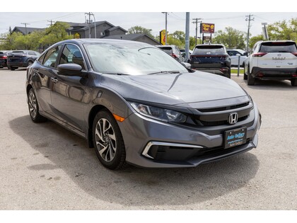used 2019 Honda Civic Sedan car, priced at $26,988