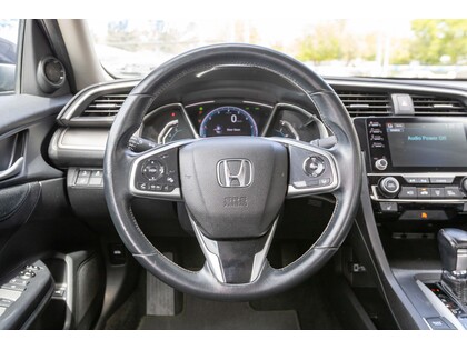 used 2019 Honda Civic Sedan car, priced at $26,988