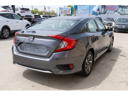 used 2019 Honda Civic Sedan car, priced at $26,988