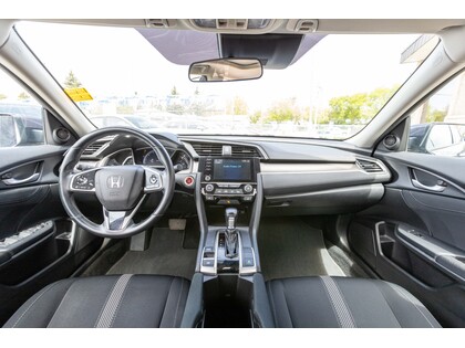 used 2019 Honda Civic Sedan car, priced at $26,988