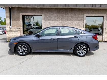 used 2019 Honda Civic Sedan car, priced at $26,988