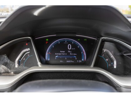 used 2019 Honda Civic Sedan car, priced at $26,988