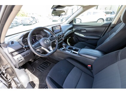 used 2021 Nissan Sentra car, priced at $22,988