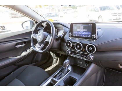 used 2021 Nissan Sentra car, priced at $22,988