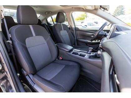 used 2021 Nissan Sentra car, priced at $22,988