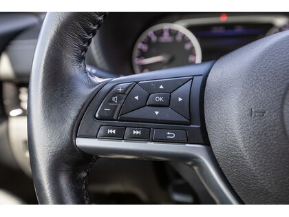 used 2021 Nissan Sentra car, priced at $22,988