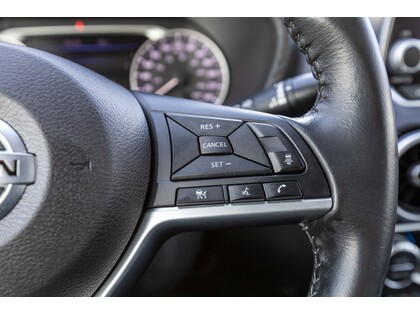 used 2021 Nissan Sentra car, priced at $22,988