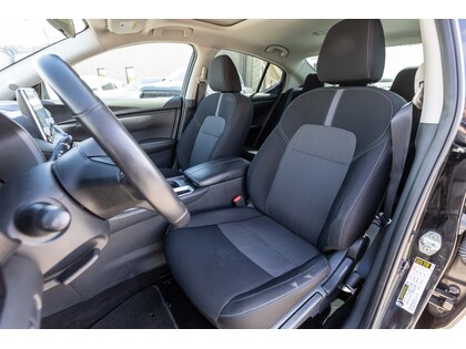 used 2021 Nissan Sentra car, priced at $22,988