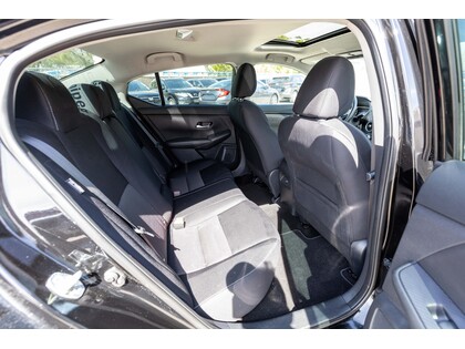 used 2021 Nissan Sentra car, priced at $22,988