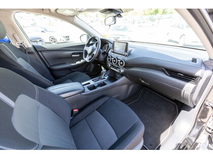 used 2021 Nissan Sentra car, priced at $22,988