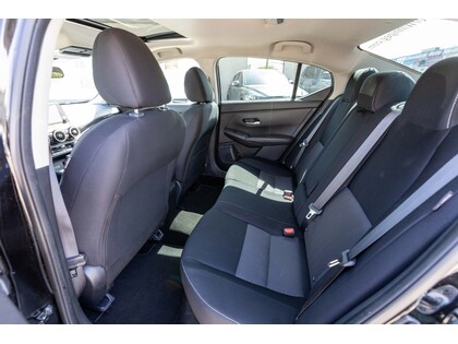 used 2021 Nissan Sentra car, priced at $22,988