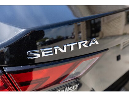 used 2021 Nissan Sentra car, priced at $22,988