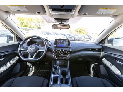 used 2021 Nissan Sentra car, priced at $22,988