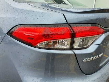 used 2021 Toyota Corolla car, priced at $26,995