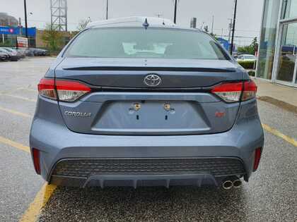 used 2021 Toyota Corolla car, priced at $26,995