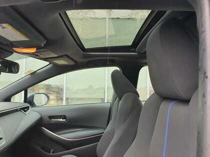 used 2021 Toyota Corolla car, priced at $26,995