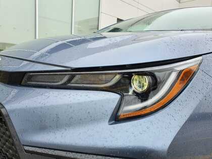 used 2021 Toyota Corolla car, priced at $26,995