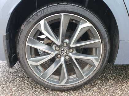 used 2021 Toyota Corolla car, priced at $26,995