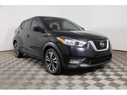 used 2019 Nissan Kicks car, priced at $15,998
