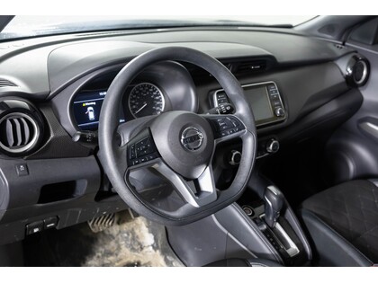 used 2019 Nissan Kicks car, priced at $15,998