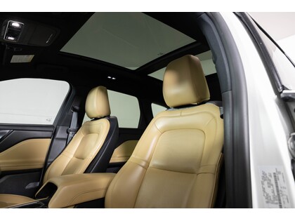 used 2022 Lincoln Corsair car, priced at $39,998